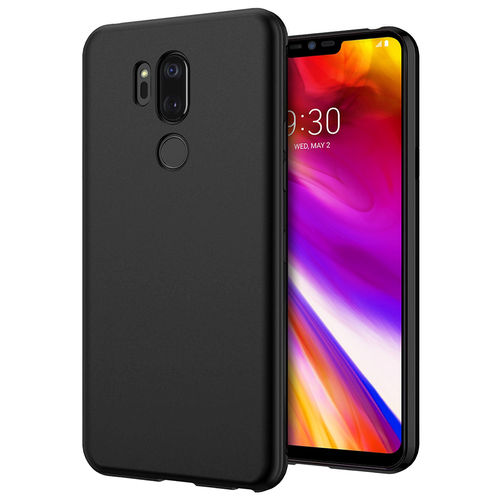 Flexi Slim Stealth Case for LG G7 ThinQ - Black (Matte)